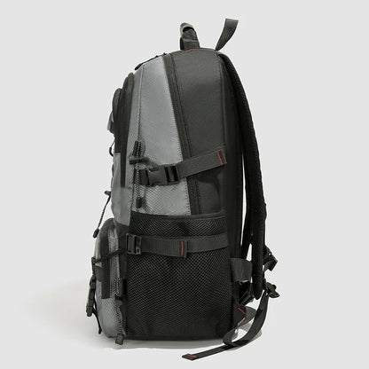 Travel Backpack, Lightweight Unisex Camping Backpack, Outdoor Hiking and Mountaineering Bag