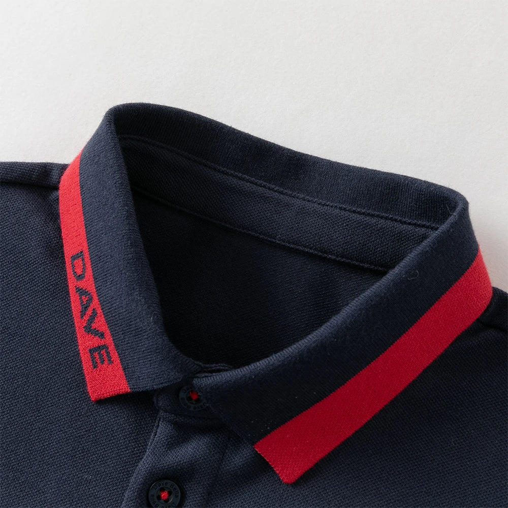 Boys Polo T-shirts Kids Summer Printed Tees Children Short Sleeve Cotton Tops Casual Outdoor Clothes DB2261587