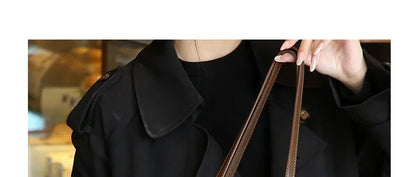 Women's Cow Genuine Leather Shoulder Bags Ladies Fashion Designer Luxury Handbags Female Retro Commute Boston Cowhide Handbag
