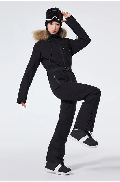 Men and Women Snow Wear, Snowboarding Suit, Snow Ski Jumpsuit, Ski Suit Overalls, Snow Outfit, Adult SnowSuite, Skiing Oneis
