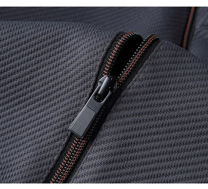 (jackets + trousers) 2024 spring fashion men jackets Man coats long sleeve men's casual jackets men A set of clothes size M-5XL