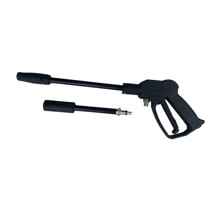 High pressure washer Water gun Car wash water gun Household water gun adjustable 8m water pipe set M14