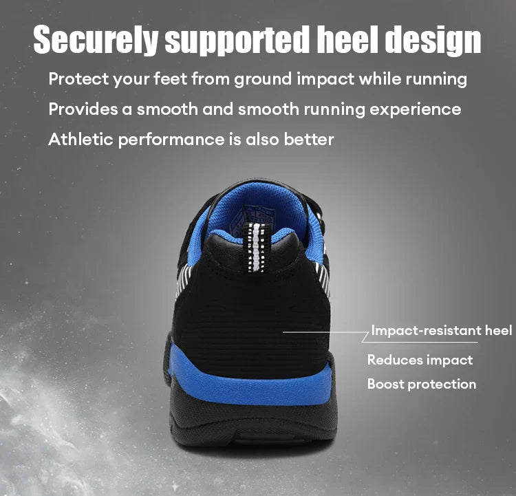 Four Seasons Leather Kids Shoes Non Slip Outdoor Children Walking Sneakers Casual Boys Sport Tennis Size 28-39