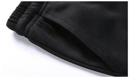 Men's Tracksuit Suit New Arrive Tracksuit Mens Casual Solid Solor Sweatpant Set Unisex Jogging Suit MEN Plus Size 6XL 7XL 8XL