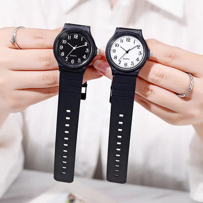 Simple Brand Watch for Women Student Ladies Watches Fashion Leisure WristWatch Gift Reloj Mujer Elegante Reloj De Mujer
