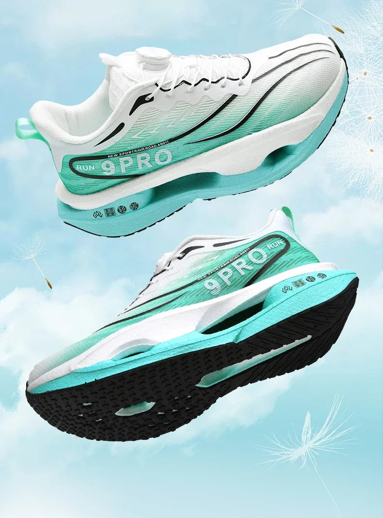 New Cushioning Running Shoes for Men Lightweight Sport Shoes Breathable Casual Sneakers Non-Slip Outdoor for Women New Arrival
