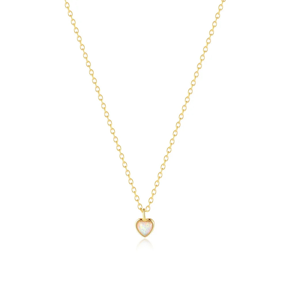 925 Sterling Silver Necklaces Charms for Women Crystal Cross Clavicle Collar Chain Simple Choker Necklace Accessories Gift