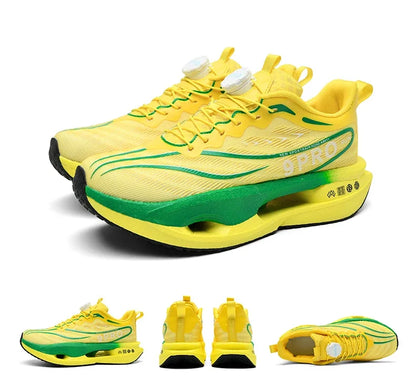 New Cushioning Running Shoes for Men Lightweight Sport Shoes Breathable Casual Sneakers Non-Slip Outdoor for Women New Arrival