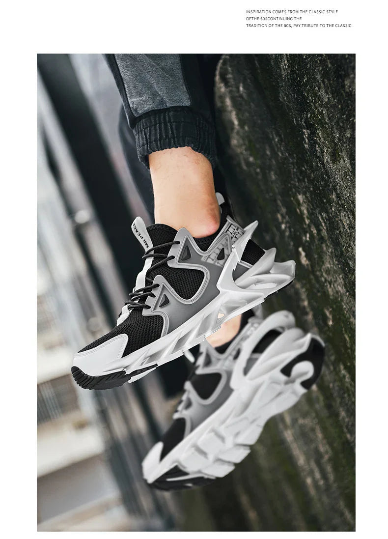 Shoes men Sneakers Male casual Mens Shoes tenis Luxury shoes Trainer Race Breathable Shoes fashion loafers running Shoes for men