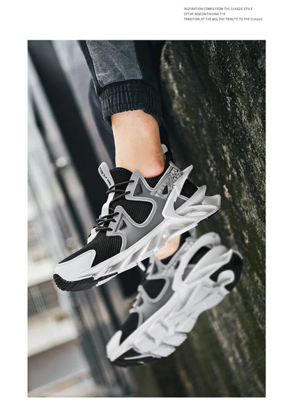Shoes men Sneakers Male casual Mens Shoes tenis Luxury shoes Trainer Race Breathable Shoes fashion loafers running Shoes for men