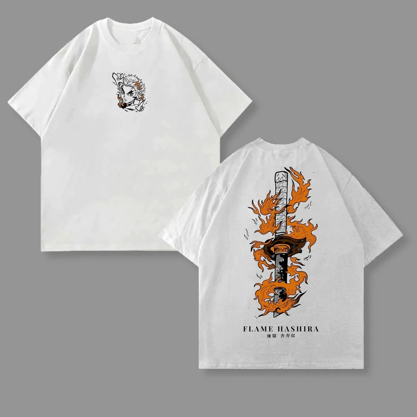 Printed T-shirt 2025 Men's and Women's Summer New Harajuku Fashion Casual Loose Parent Child Top