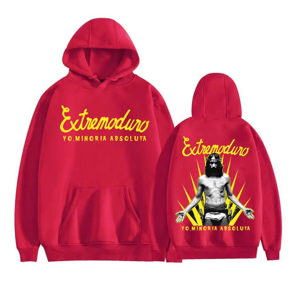 Hoodies Men Women Harajuku Hip Hop High Street Sweatshirt Casual Fleece Cozy Pullovers