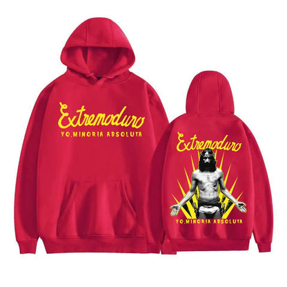 Hoodies Men Women Harajuku Hip Hop High Street Sweatshirt Casual Fleece Cozy Pullovers