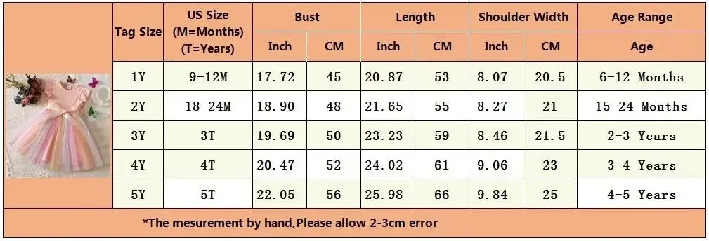 Girls Flying Sleeves Bow Sequin Dress Kids Baby Girl Birthday Party Fluffy Tutu Princess Dress 1-5Y