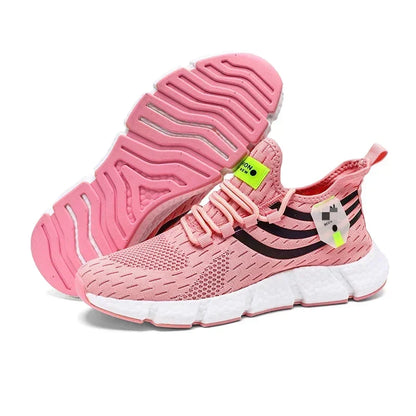 Sneakers Women Breathable Fashion Running Shoes Comfortable Casual Shoes Unisex Men Tenis Masculino Lightweiht Sports Shoes