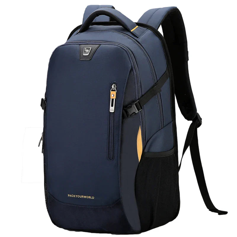 Laptop Backpacks 15.6 Inch School Bags Waterproof Nylon 29L Casual Shoulder Bagpack Travel Teenage Men's Backpack Mochila