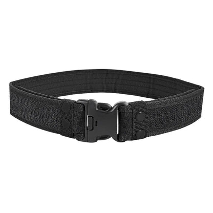 Daily Belt Men's Heavy Duty Combat Tactical Belts Sturdy Nylon Waist Strap with 5cm Width for adjustment