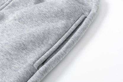 New York Themed Men's Soft Hooded Sweatshirt and Sweatpants Set Comfortable Athletic Wear for All Seasons tracksuit clothes