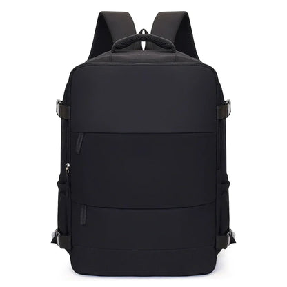 Travel Boarding Backpack asyjet, Wiz Air Multi Functional, Large Capacity.Lightweight, Leisure Computer Bag, Short Distance