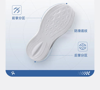 School training boys basketball shoes cushion non-slip tennis shoes mesh bounce sneakers choose buttons children's casual shoes