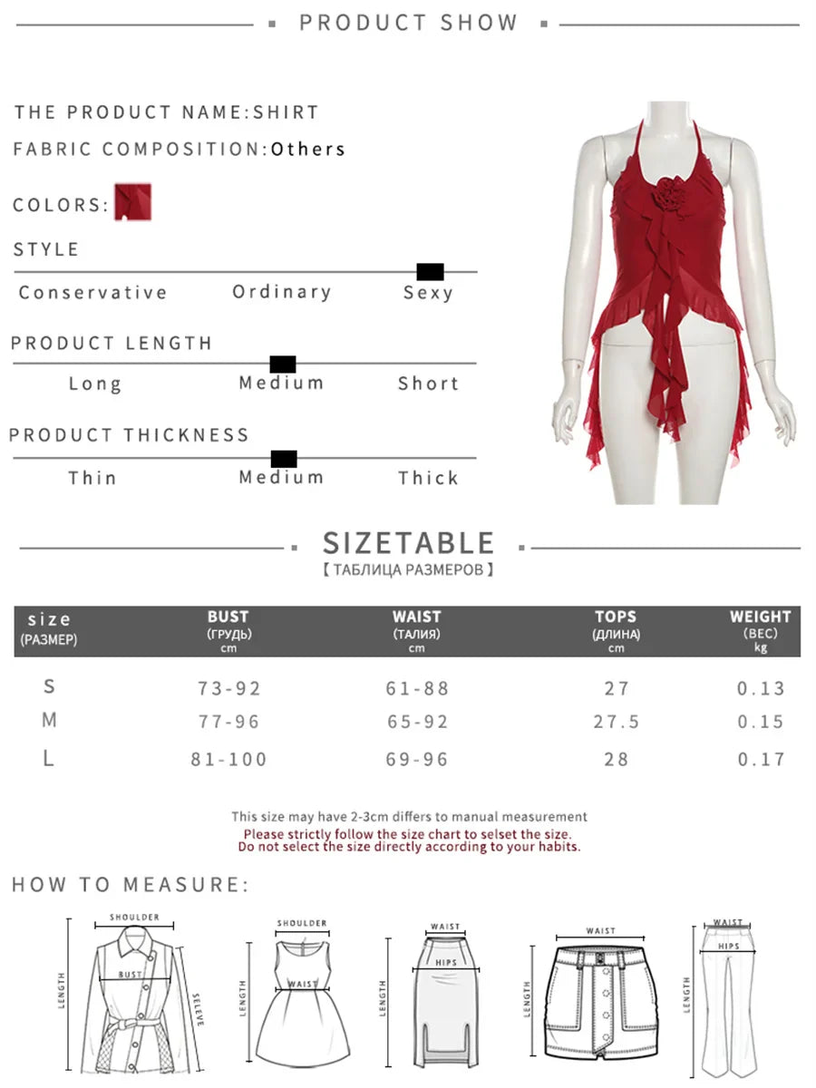 Hip-hop Summer New Sweet Gentle Cute All-match Fashionable Cool High Street Cool Sexy Women's Thin Backless Halter Vest