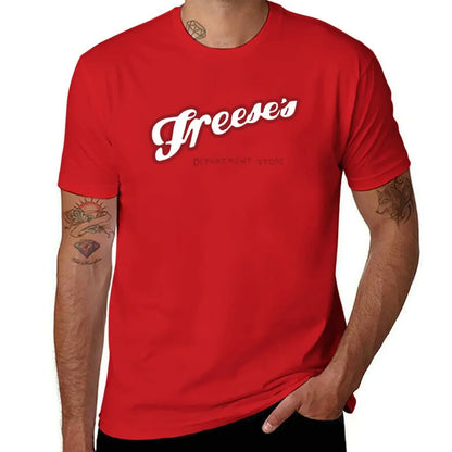 IT 2017 Richie's Freese's T-Shirt for a boy plus sizes tee shirts for men