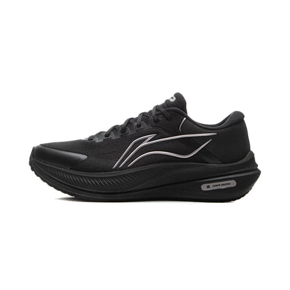 Tênis de Corrida Masculino Li-Ning YUEYING 5 Otimizado com Amortecimento e Bico Largo TEMPO BOUNSE Reflexivo LiNing ARHV015 ARHW003
