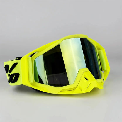 Motorcycle Goggles Motocross Glasses Off-road Sunglasses For Man MTB ATV Mask Windproof Protection Cycling Racing
