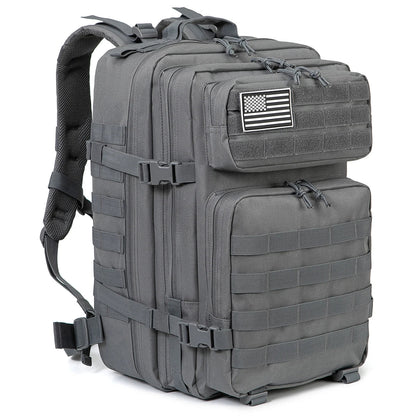 45L Tactical Backpack For Men Molle 3 day survival Backpack Hunting Camping Hiking GYM Rucksack Survival Bug Out Bag