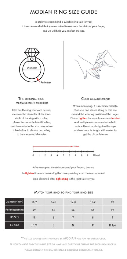 925 Sterling Silver Classic Sparkling Zircon Wedding Engagement Band Promise Bridal Ring For Women Fine Jewelry Gift