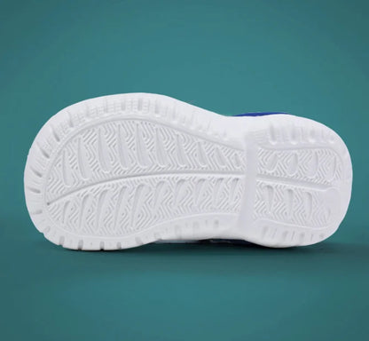 Sandals, children's toe caps, summer sandals for boys and girls, children's EVA thick soled beach shoes