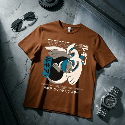 Graphic T-shirt Man Women Oversized Casual Short Sleeve Tee Top Parent-child Clothing Streetwear