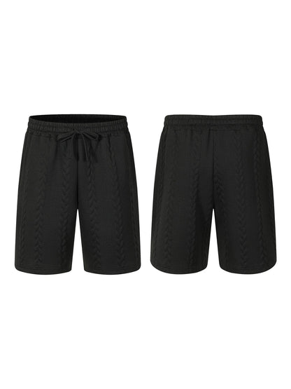 Men s Stylish Printed Board Shorts with Adjustable Drawstring Waistband and Comfortable Loose Fit for Summer Beachwear