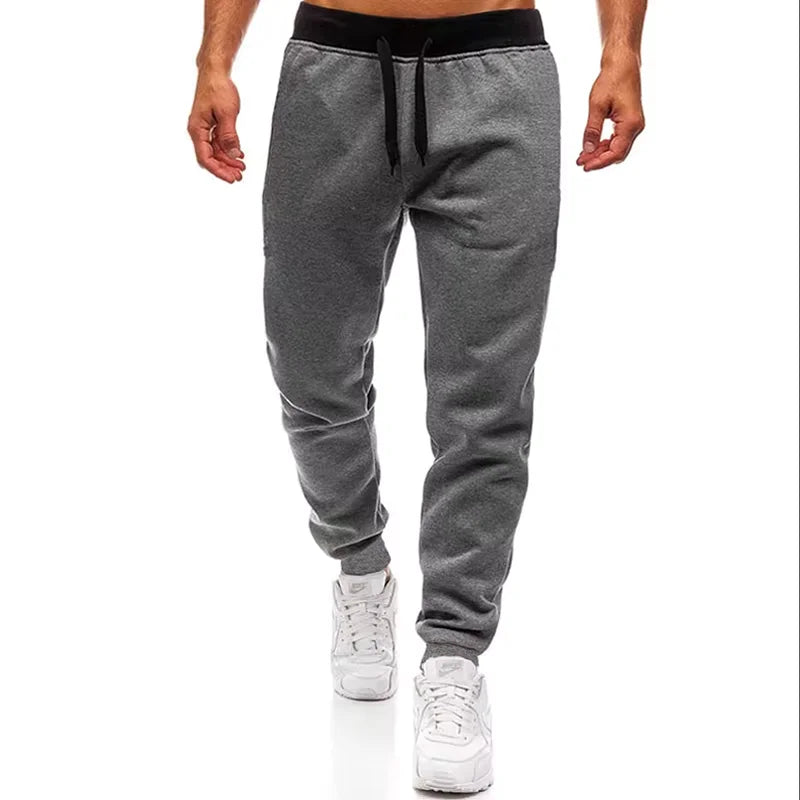 Men's Gyms Running pants baggy pants neutral breathable baggy outdoor pants fashion design jogging pants for 2026 new sweatpants
