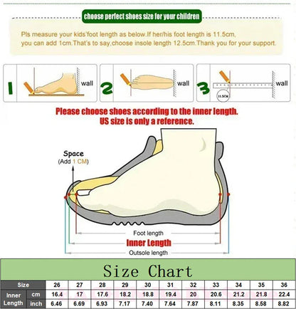 2026 Fashion Kids Sandals Children's Design Hollow-out Multicolor Sport Sandals Soft Flat Strappy Sandals Girls Cute Beach Shoes