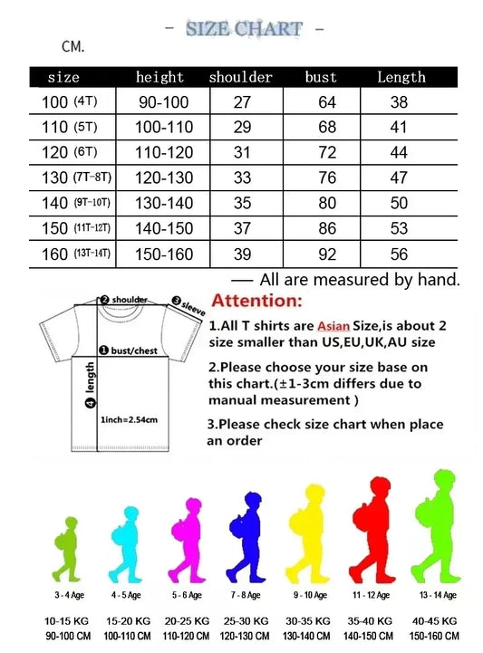 Kids Mario Graphic Short Sleeve T Shirt And Shorts Set Lightweight Summer Sport Costume Boys Girls Casual Home Outdoor Clothes