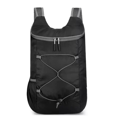 New Unisex Backpack Lightweight Folding Multi Color Outdoor Backpack Spring Fashion Mini Tote Bag