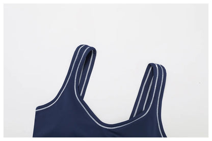 Nylon Yoga Set Women's Tracksuit Gym Push Up Set Woman 2 Pieces Leggings Sports Bra Breathable Sportwear Woman Clothes