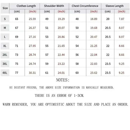 Anime Enthusiast Shirt, Anime Comic T-shirt, Retro Comic Pattern T-shirt, Men and Women Summer Casual Loose and Comfortable Top
