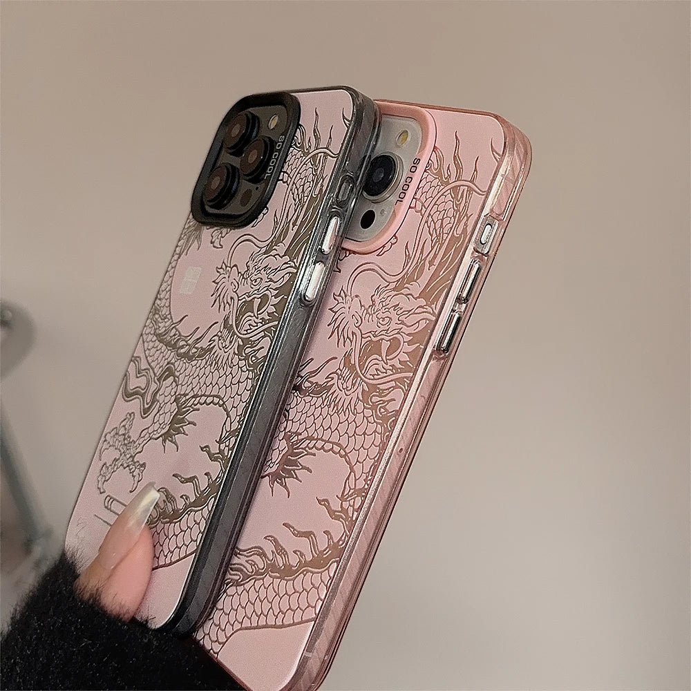 Case For iPhone 16 15 14 13 12 11 Pro Max Plus Phone Case