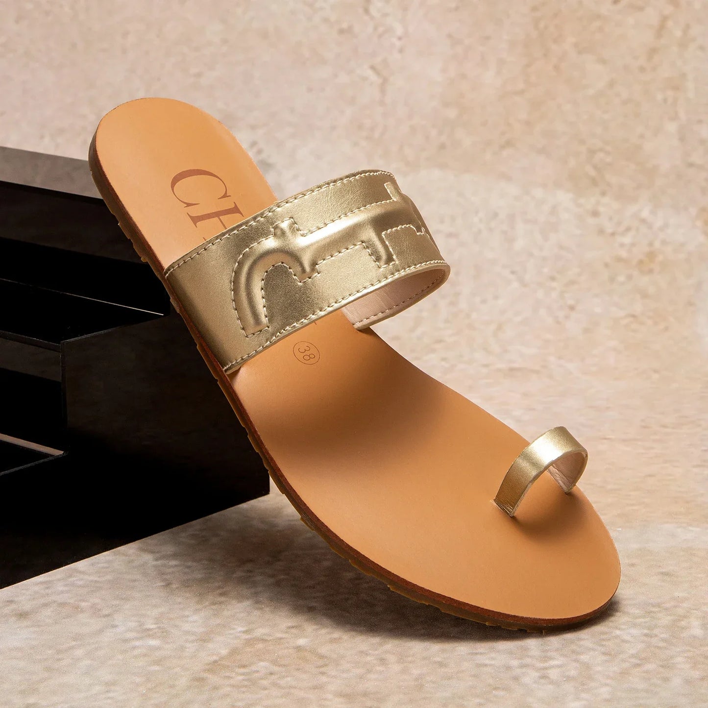 Women's Sandals New Simple Casual Flat Shoes Woman Beach Shoes