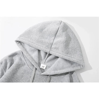 Japanese Anime Fushi We Can Make It To Your Eternity Men's Hoodie Sweatshirt Fashion Brand Design Pullover Fleece Streetwear Top