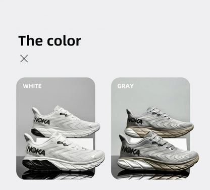 Men's Running Shoes Lightweight Breathable Comfortable Cushioned Sneakers for Walking Gym Casual Wear Athletic Shoes