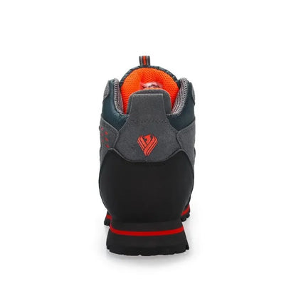 Men Boots Outdoor Mountain Climbing Sneaker Mens Top Quality Fashion Desert Tactical Hiking Boot Casual Snow Boots