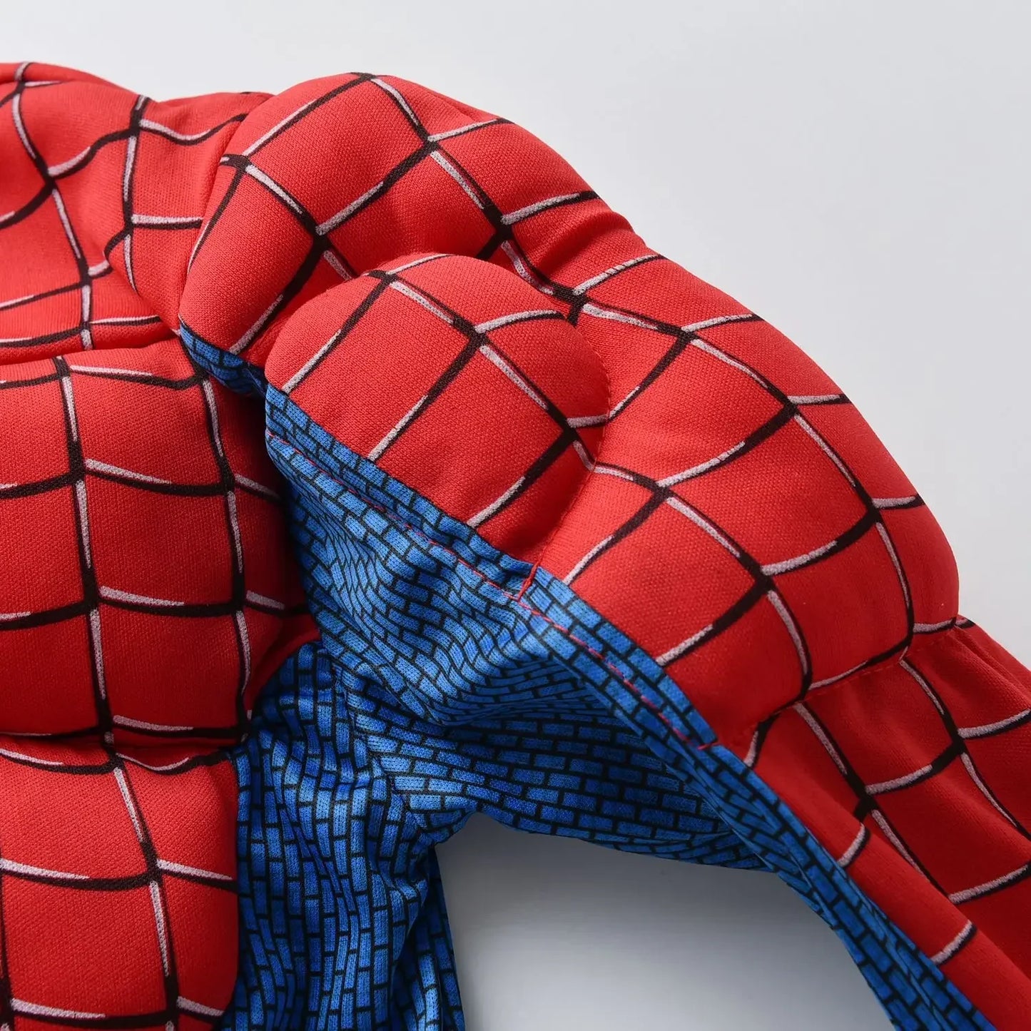Hero Hulk Captain America Cosplay Costume Boy Kids Clothes Spiderman Muscle Suit Halloween Carnival Birthday Party