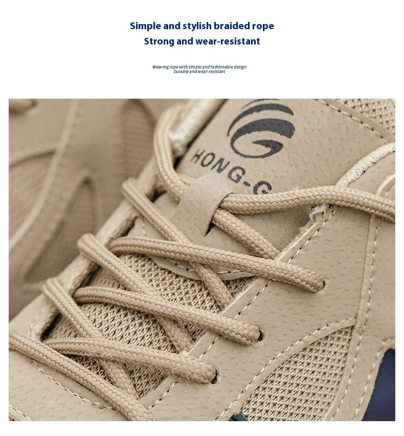 Breathable Men Work Shoes Indestructible Safety Shoes Lightweight Protective Sneakers Safety Steel Toe Shoes Men Puncture-Proof