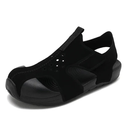 New Style Children's Slippers Summer Outdoor Sandals Beach Kids Sandal for Girls Boys Casual Slipper Lightweight Wear-resistant