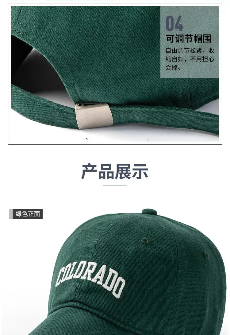 2023 Plus Size Baseball Caps Man 55-60cm 60-65cm Spring Summer Popular Sport Hats Ladies Soft Cotton Sun Cap Big Head Wholesale