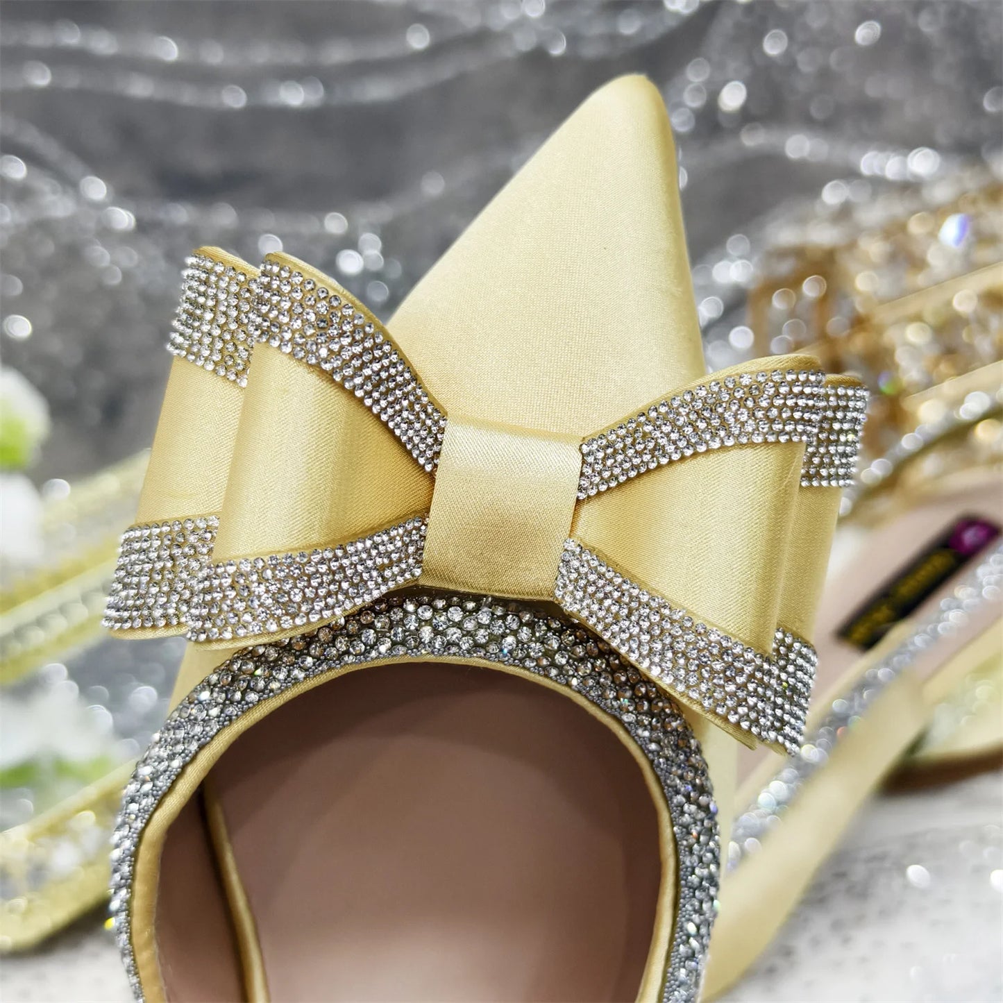 New Olive Green Pointed Toe INS Party Wedding Italy Design Women's High Heels Shoes and Bag to Match Italian
