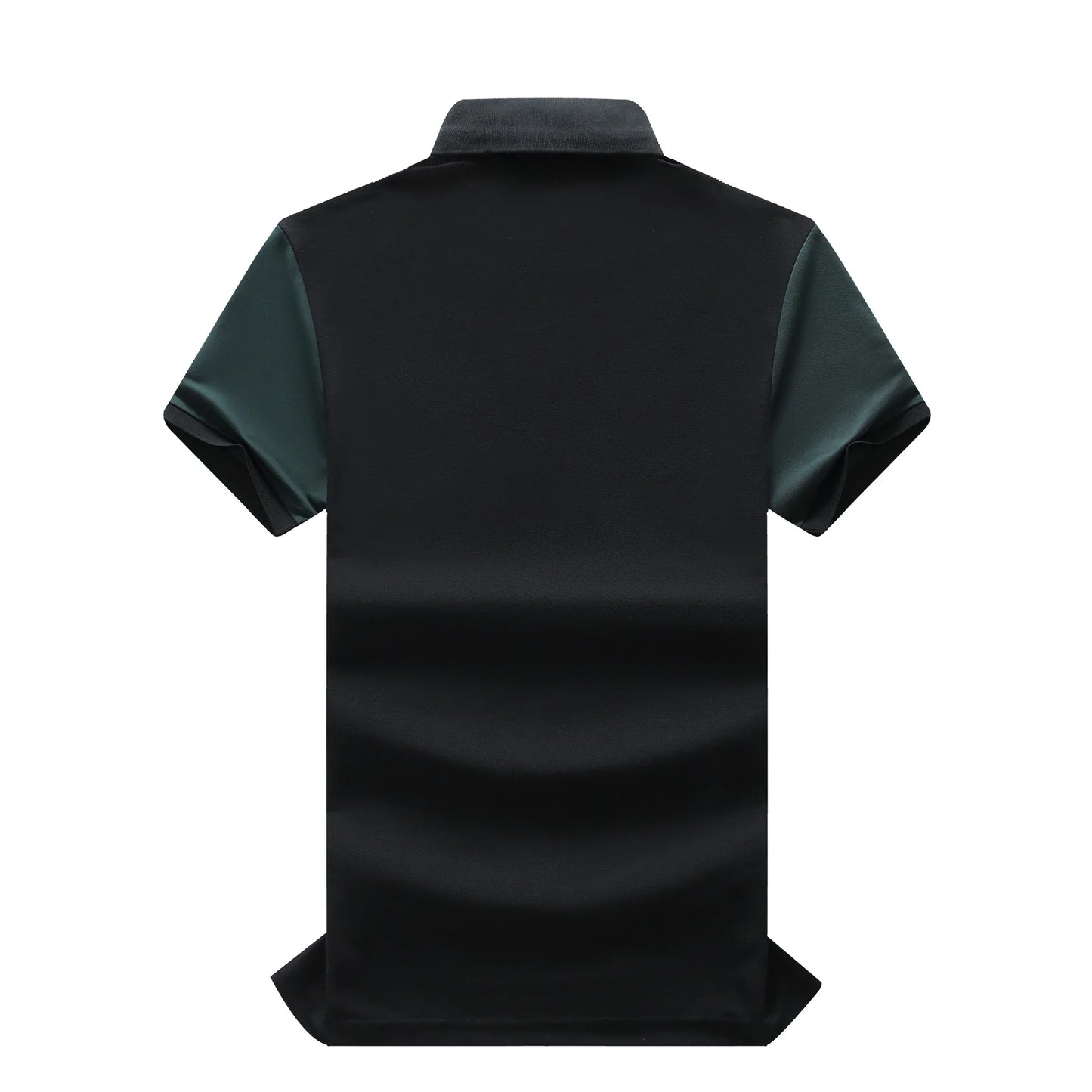 Men's polo shirt MIRACLE embroidery stitching color contrast classic fashion original design polo collar pure cotton breathable